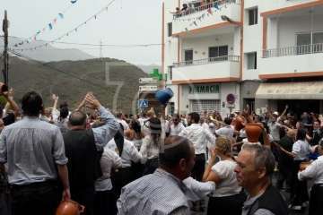 La 50Âª Traída del Agua, en imágenes (Foto TA)